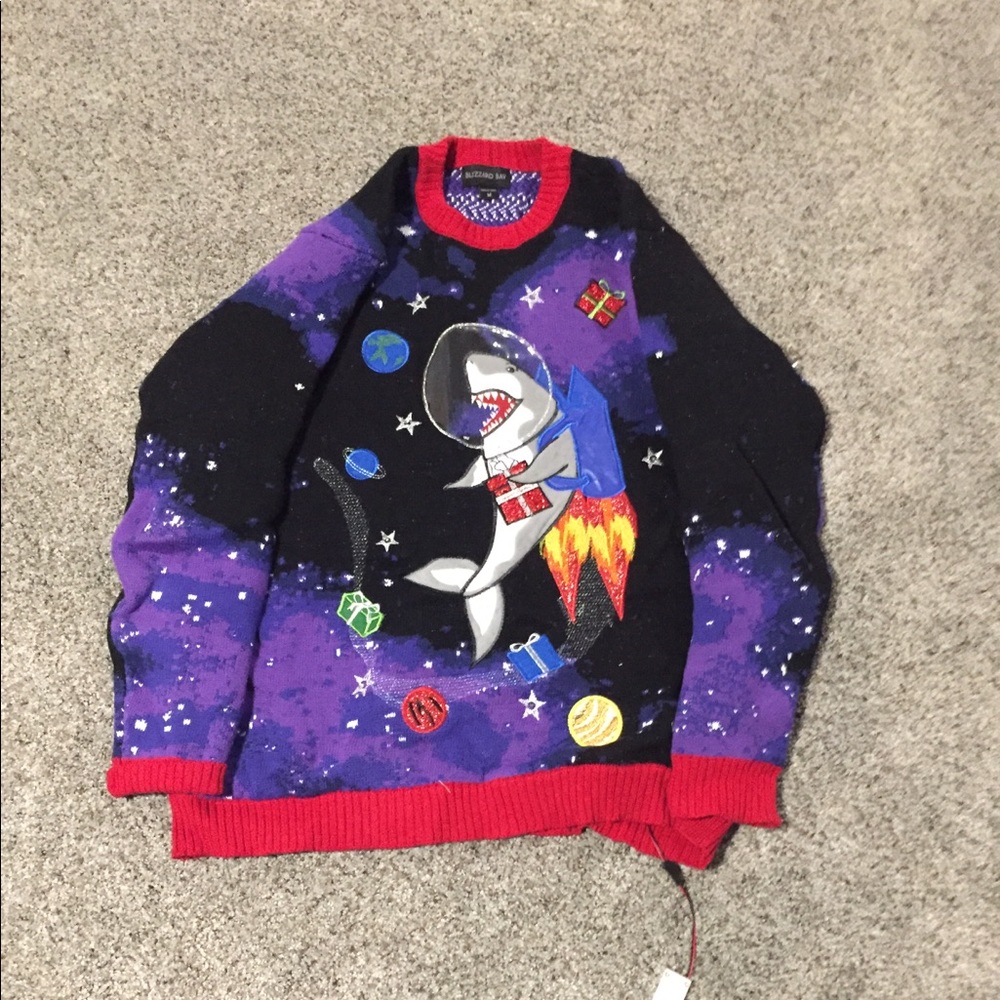 BlizzardBay Christmas Ugly Sweater